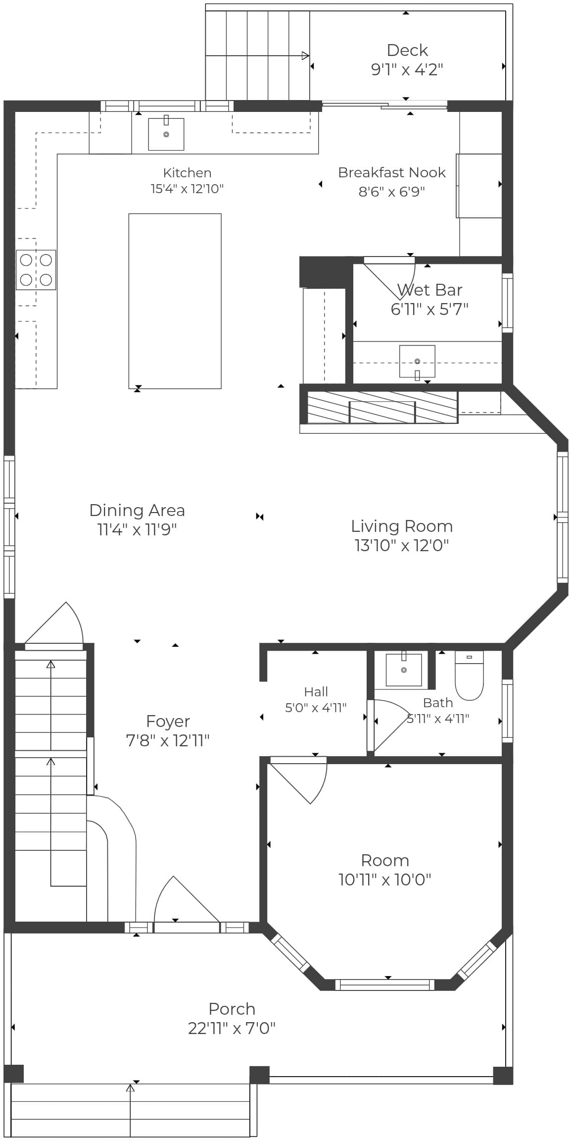 First Floor